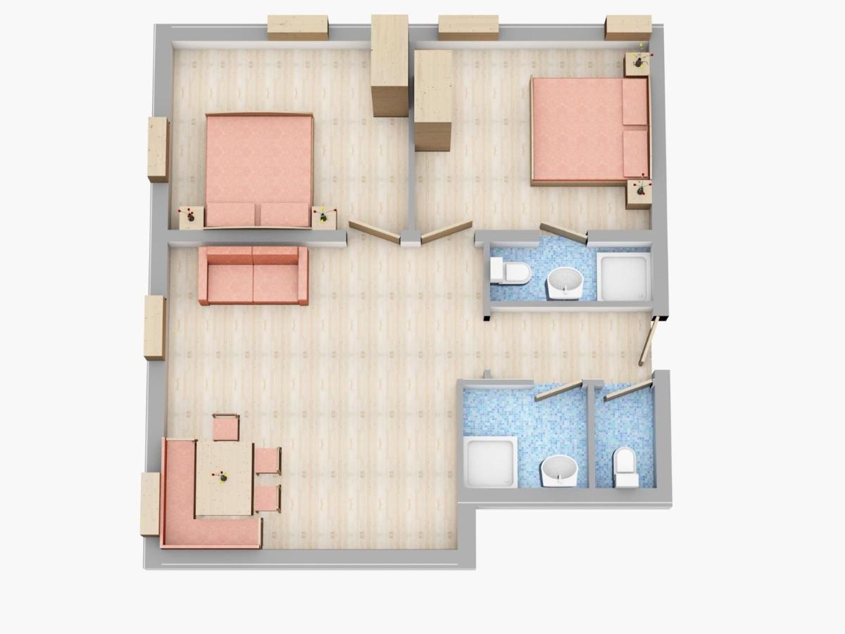 Appartement Haus Bliem
