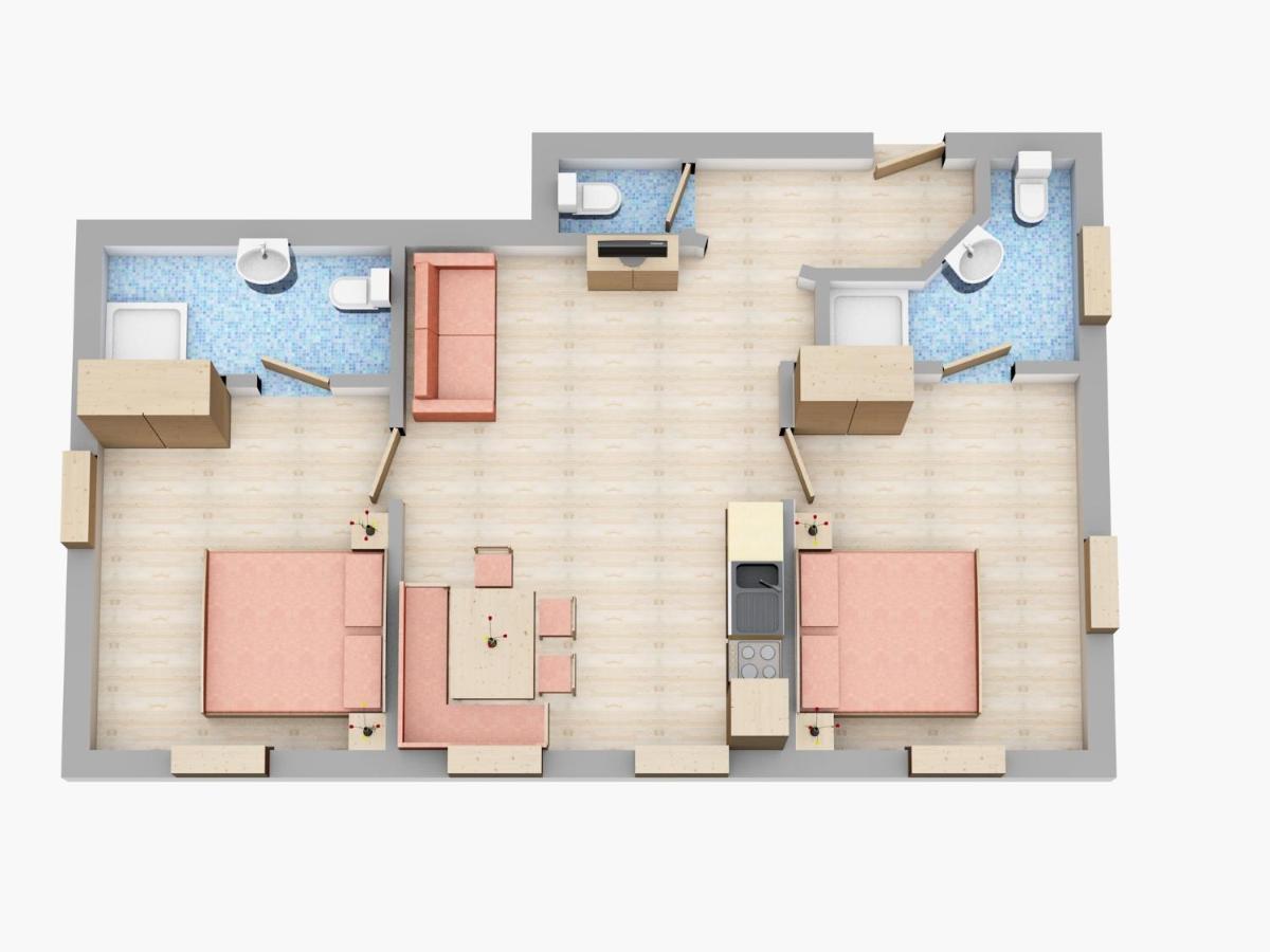 Haus Bliem Appartement *