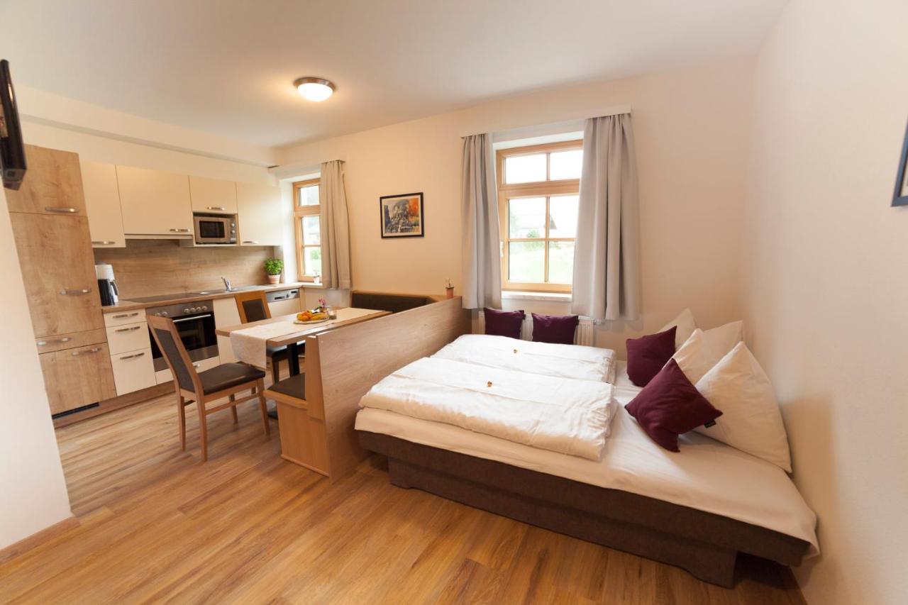 Appartement Haus Bliem Flachau