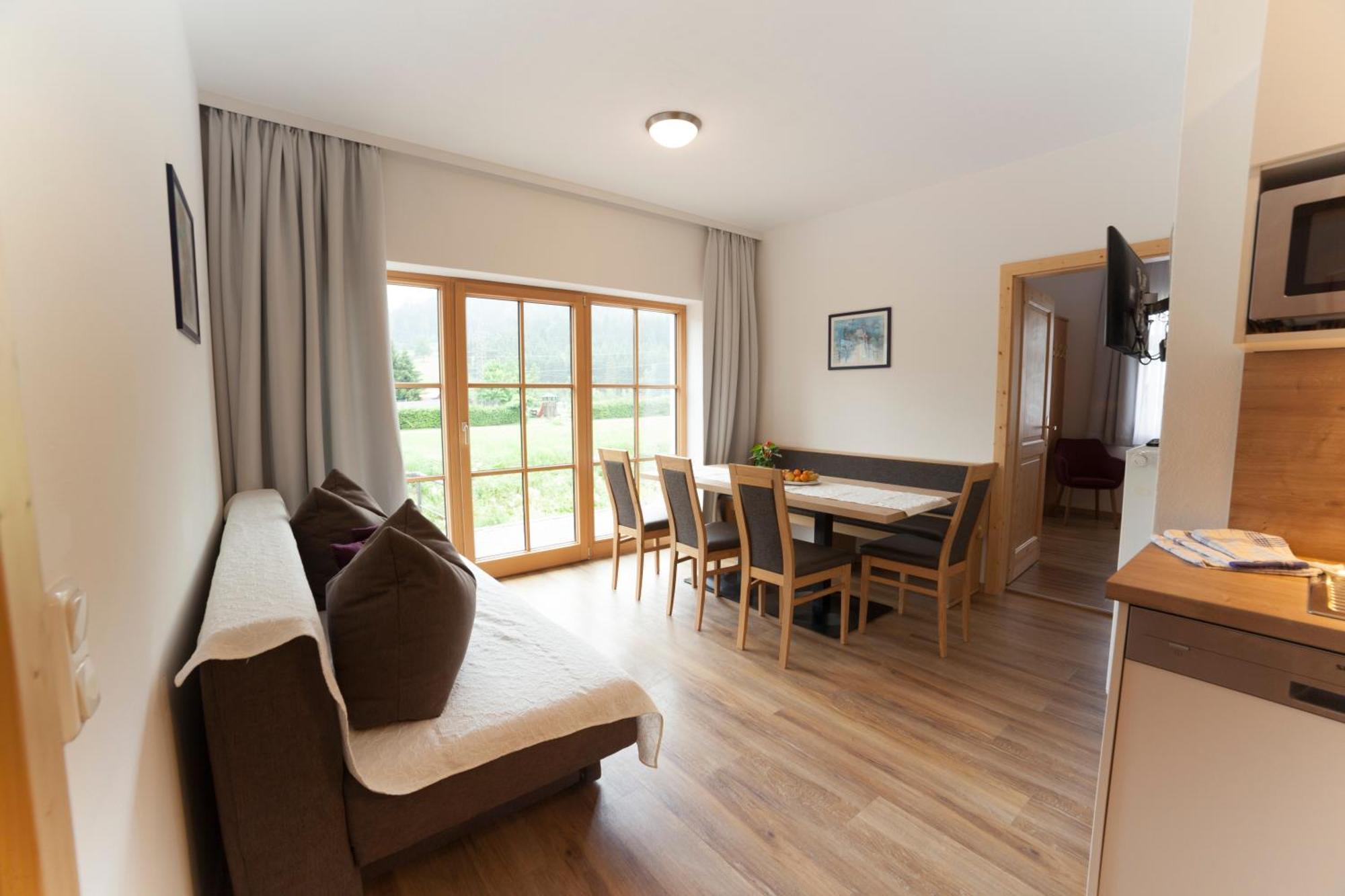 Appartement Haus Bliem *