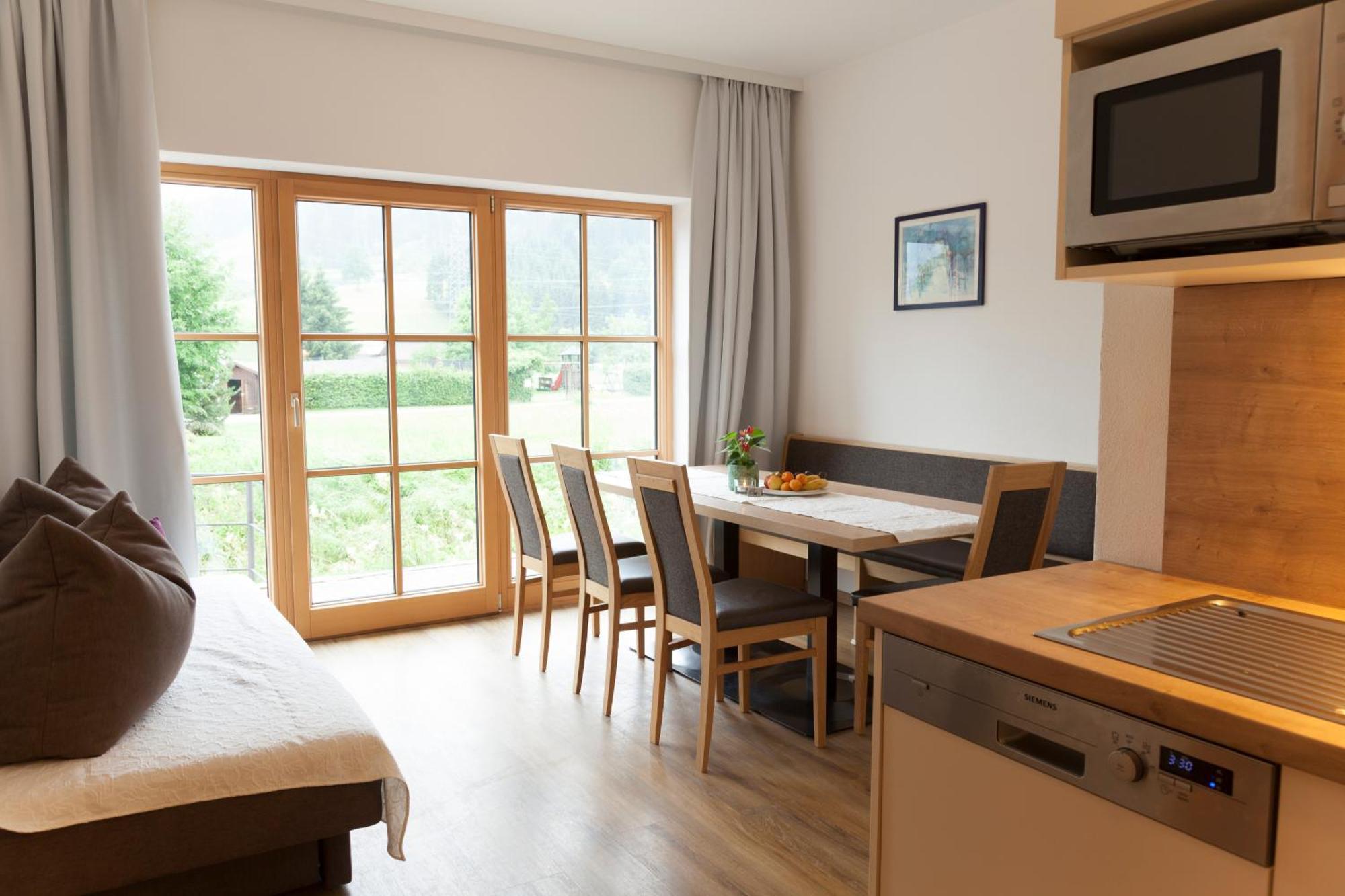 Appartement Haus Bliem *