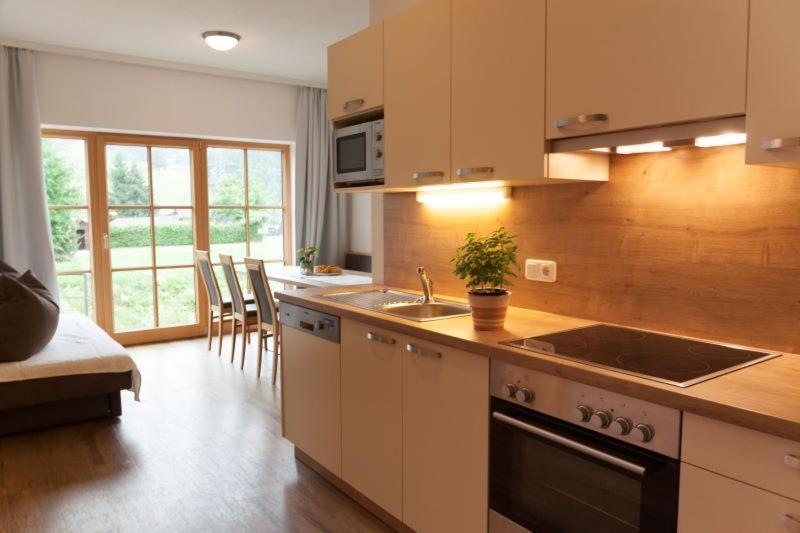 Appartement Haus Bliem Flachau