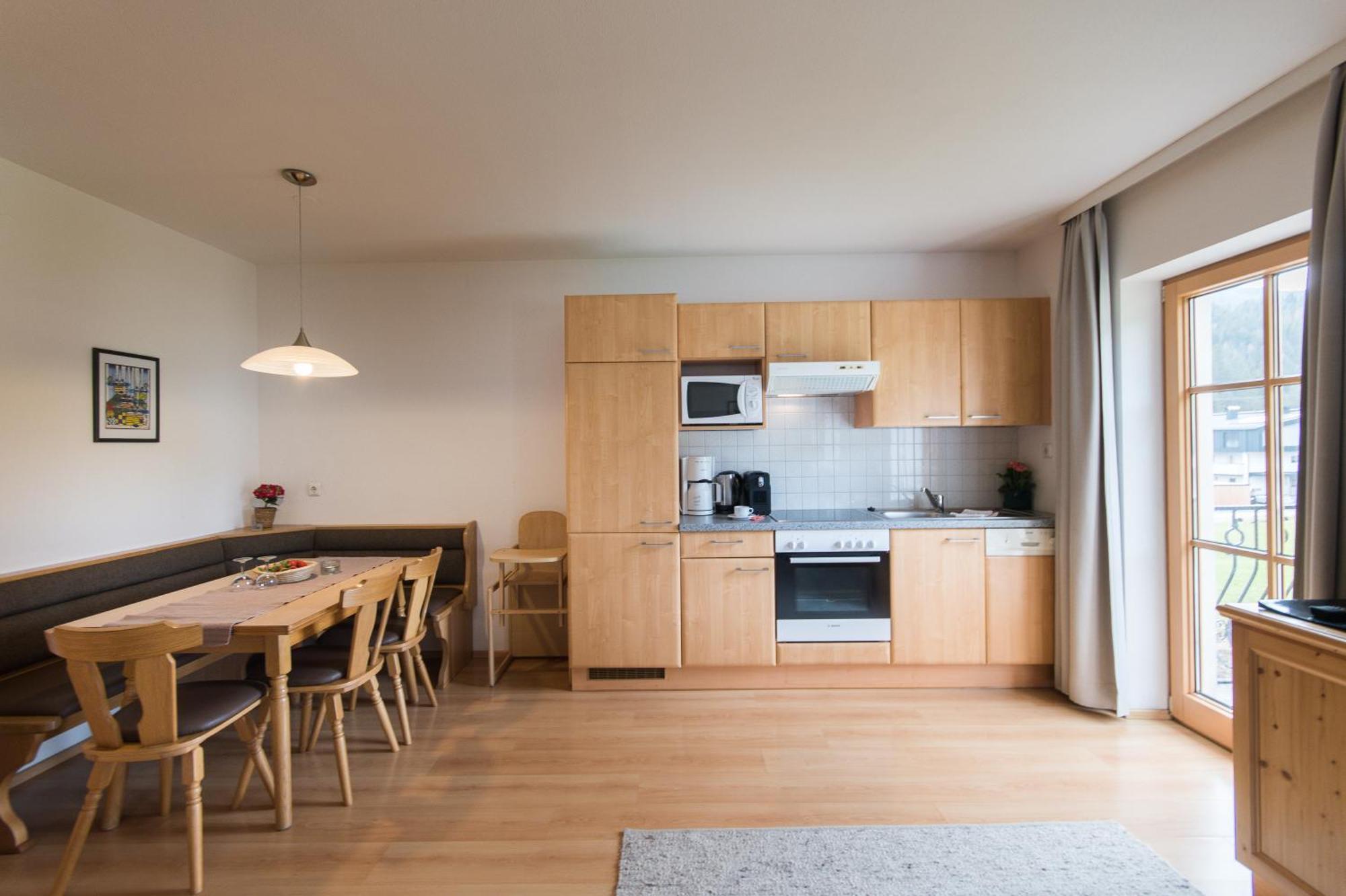 Appartement Haus Bliem *