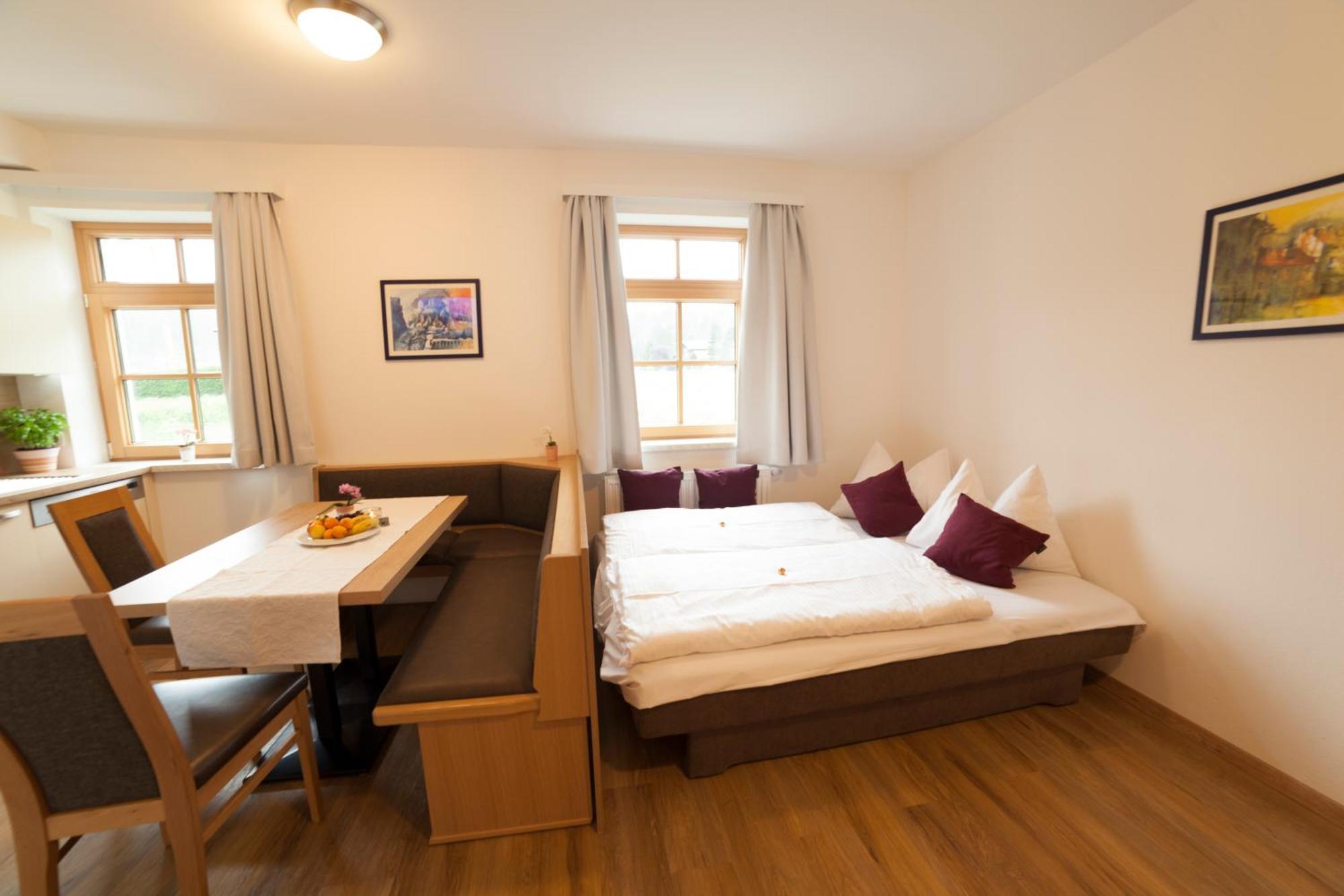 Appartement Haus Bliem Flachau