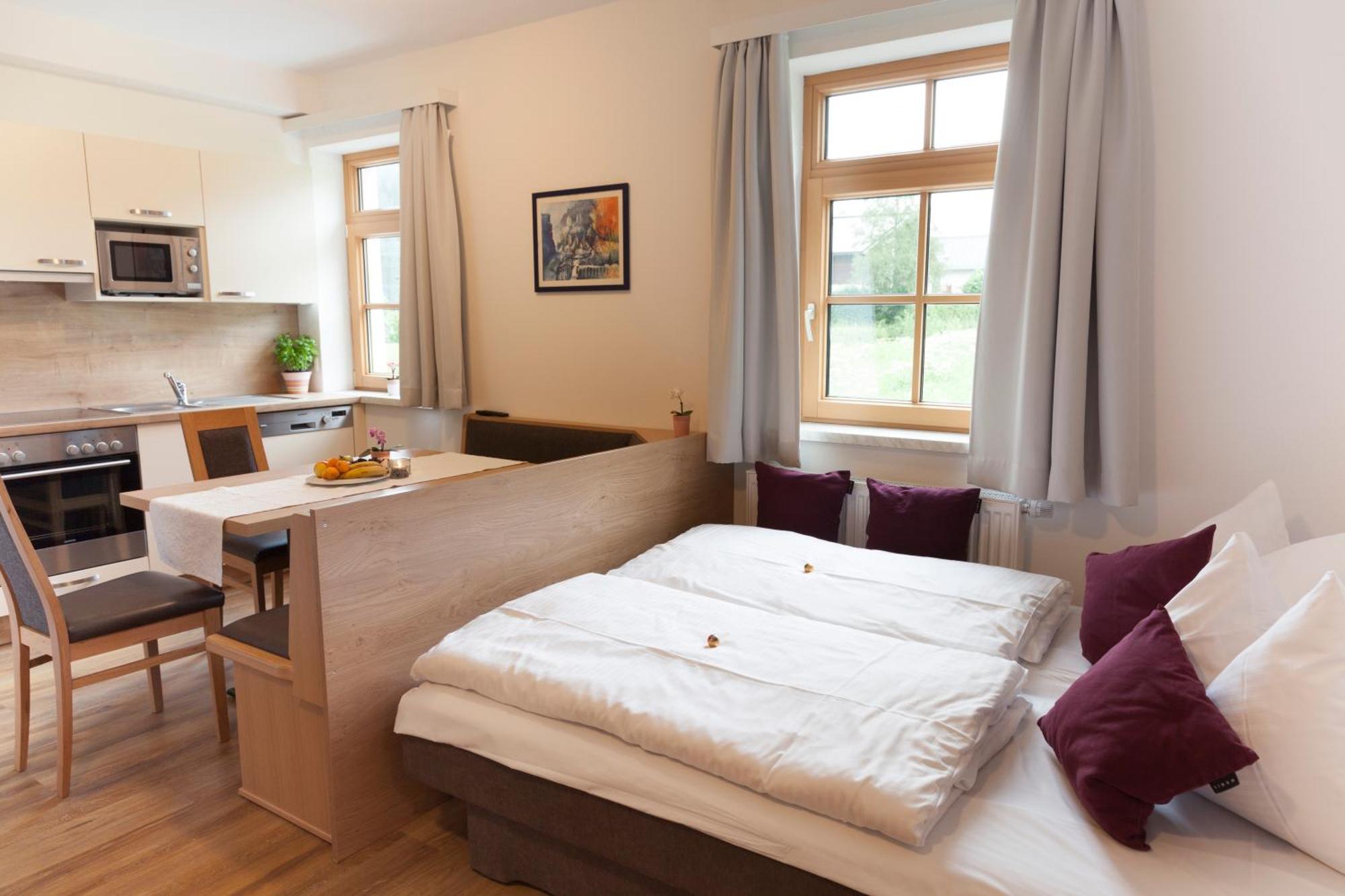 Appartement Haus Bliem