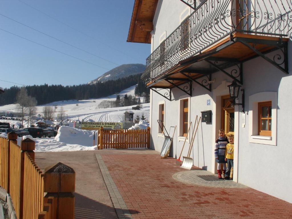 Appartement Haus Bliem Flachau